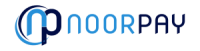 Sticky header logo